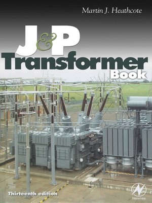 cover image of J & P Transformer Book